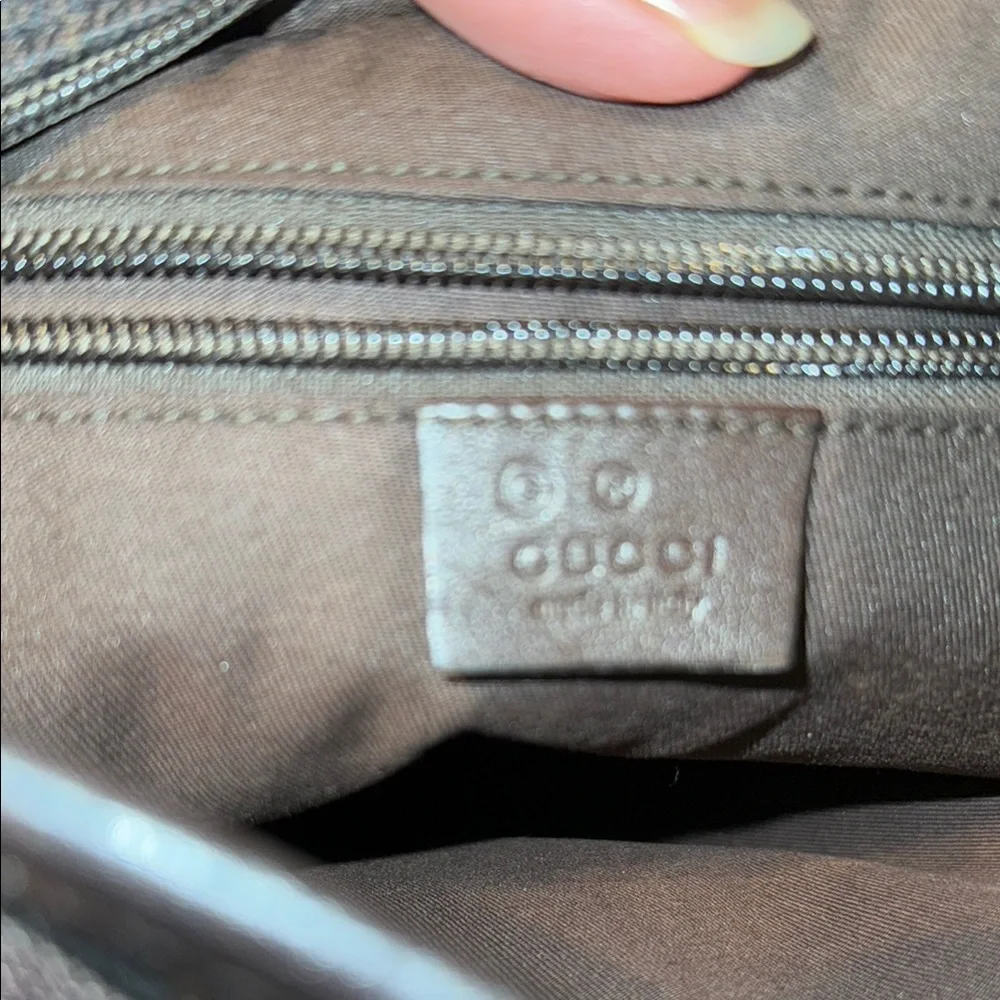 Gucci Brown tote Bag - Picture 13 of 16